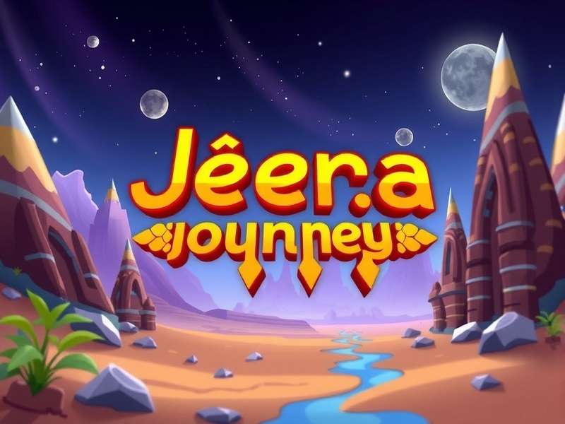 Jeera Journey Adventure Game Jeera Journey Game Banner